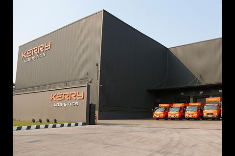 Kerry Logistics has launched a weekly scheduled LCL rail freight service between Duisburg and Shanghai.